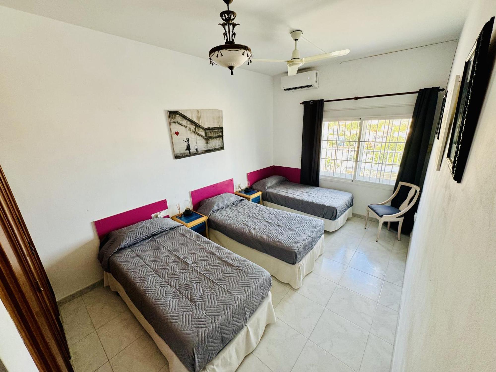 Villa Carmina Benalmádena Eksteriør bilde
