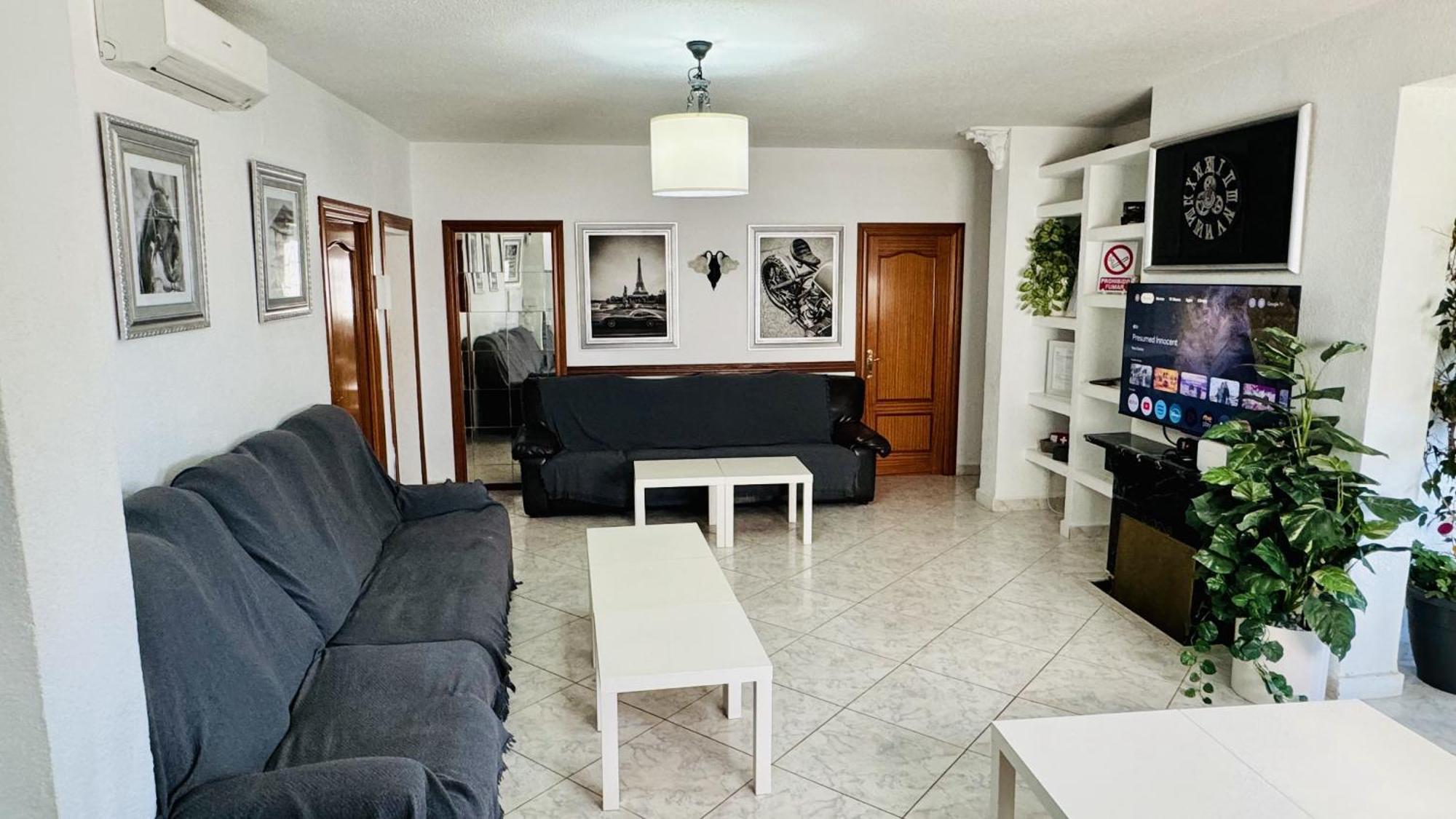 Villa Carmina Benalmádena Eksteriør bilde