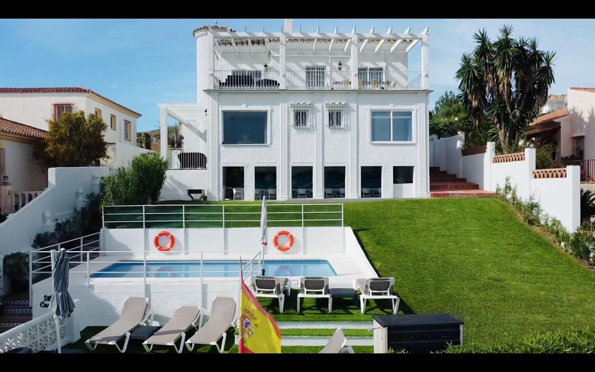 Villa Carmina Benalmádena Eksteriør bilde