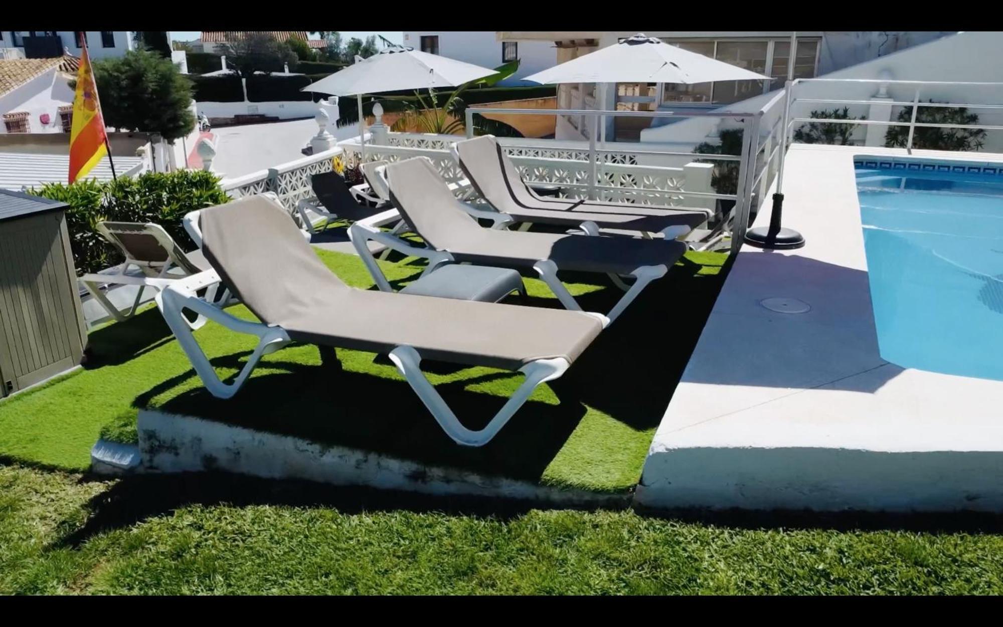Villa Carmina Benalmádena Eksteriør bilde