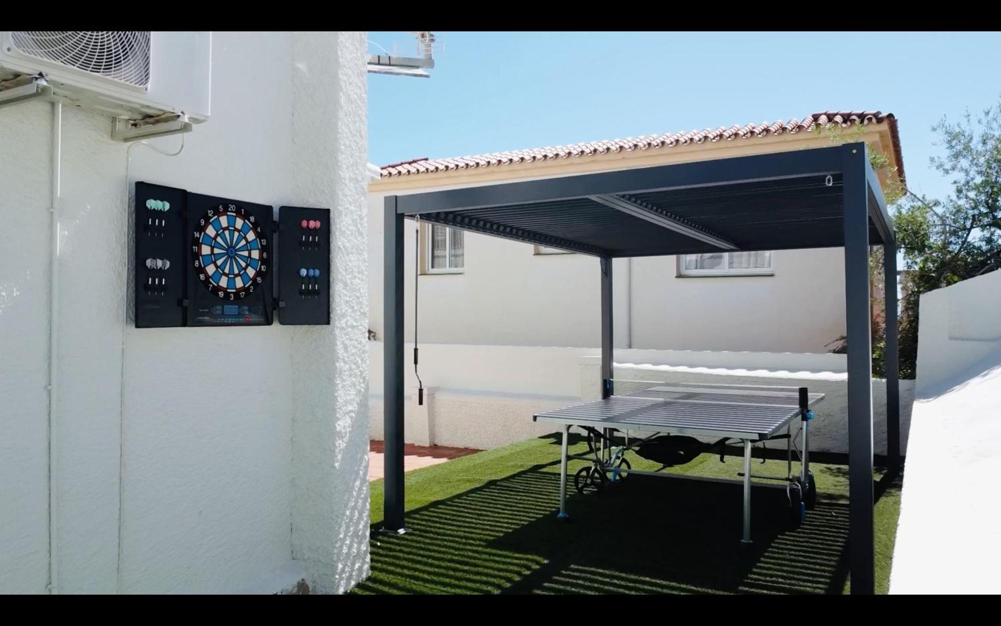 Villa Carmina Benalmádena Eksteriør bilde